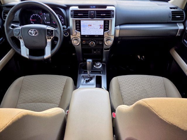 Used 2023 Toyota 4Runner SR5 AWD/4WD image 15