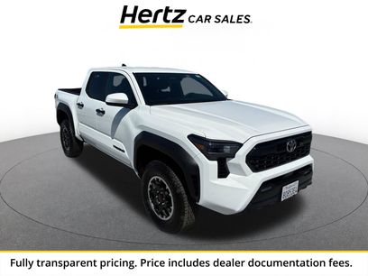 Used 2025 Toyota Tacoma TRD Off-Road