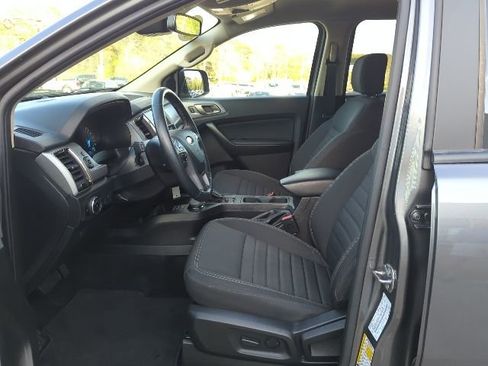 Used 2023 Ford Ranger XLT w/ Equipment Group 302A High AWD/4WD image 16
