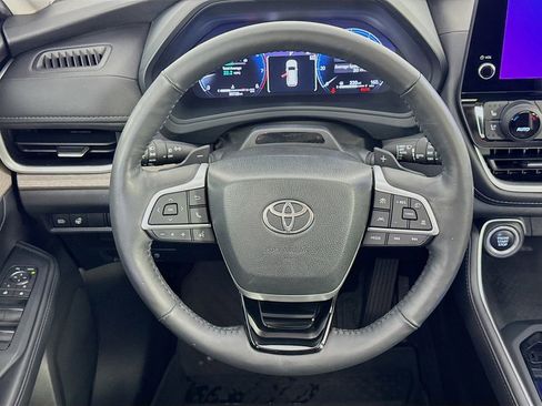 Used 2024 Toyota Grand Highlander AWD image 38