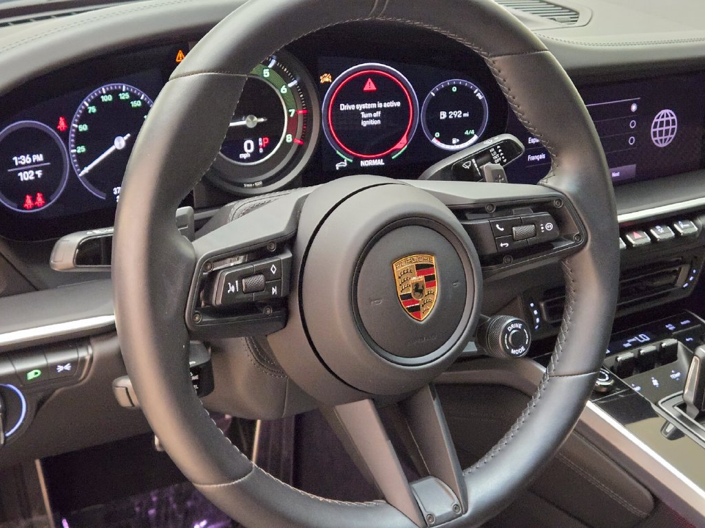 Used 2024 Porsche 911 Turbo S AWD/4WD image 32