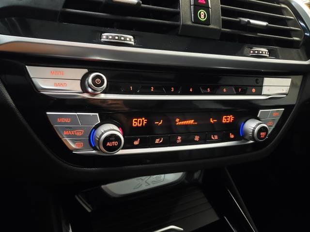 Used 2021 BMW X3 xDrive30i w/ Convenience Package AWD/4WD image 27