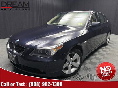 Used 2007 BMW 530xi Sedan