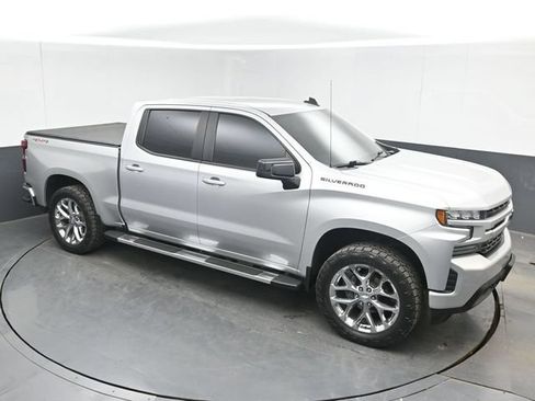 Used 2020 Chevrolet Silverado 1500 RST w/ All-Star Edition AWD/4WD image 1
