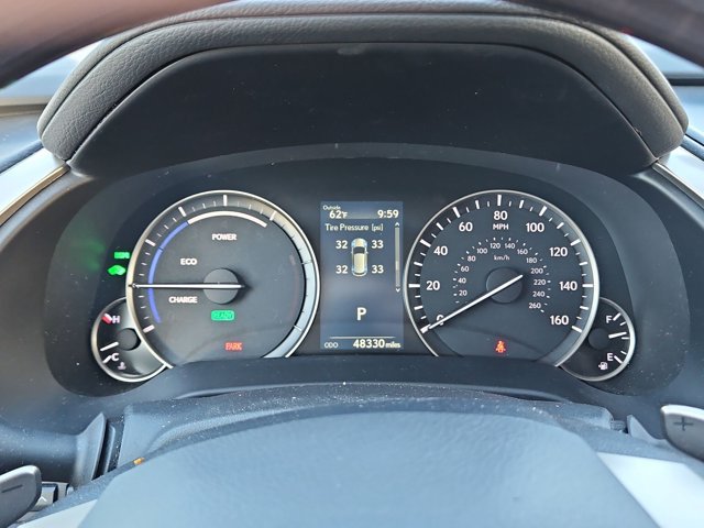 Used 2022 Lexus RX 450h AWD w/ Luxury Package image 10