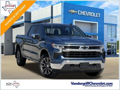 Used 2024 Chevrolet Silverado 1500 LT w/ Texas Edition Plus