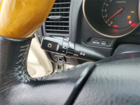 Used 2005 Lexus SC 430 Convertible image 13