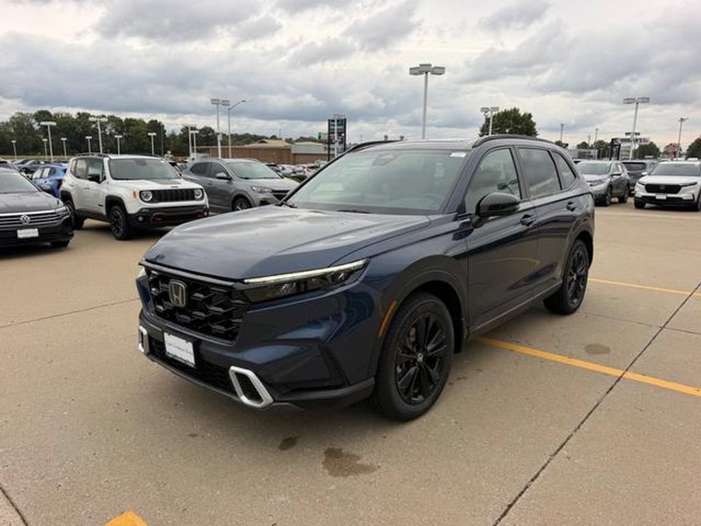 New 2027 Honda CR-V Sport Touring image 7
