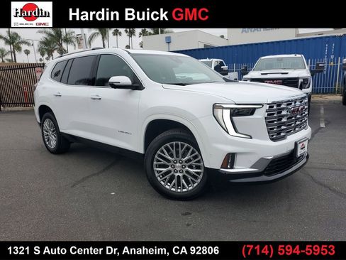 New 2026 GMC Acadia Denali w/ Super Cruise Package FWD image 1