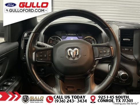 Used 2022 RAM 1500 Big Horn w/ Built-to-serve Edition AWD/4WD image 14
