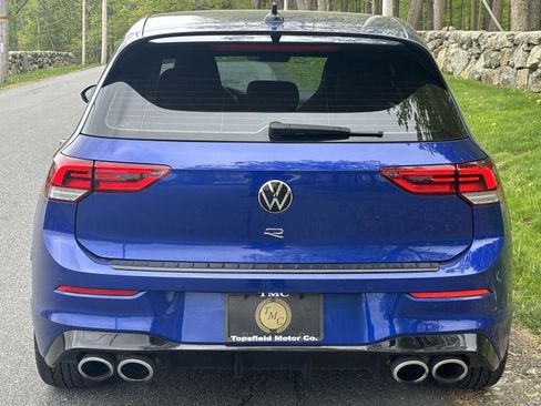 Used 2024 Volkswagen Golf R AWD/4WD image 16