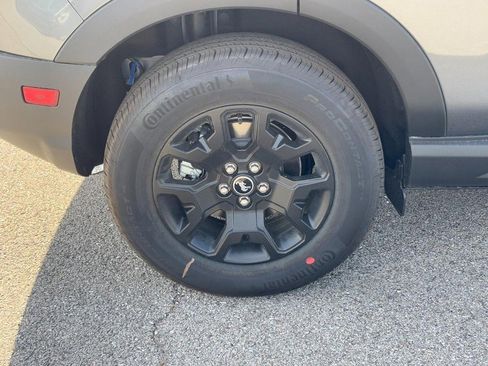 New 2025 Ford Bronco Sport Big Bend w/ Convenience Package image 4