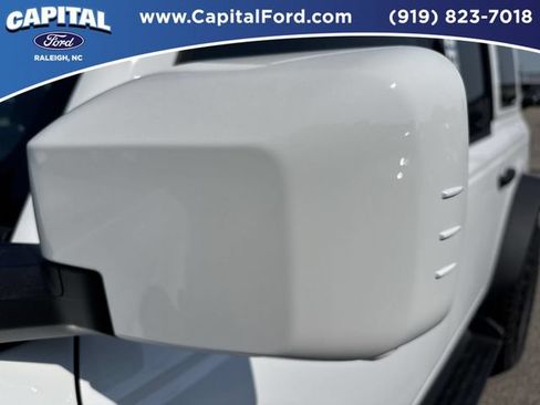New 2026 Ford Bronco Outer Banks AWD/4WD image 12