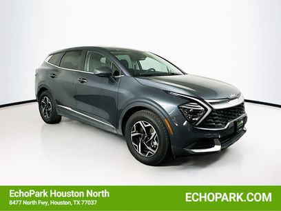 Used 2024 Kia Sportage LX