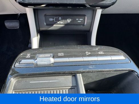 Used 2025 Hyundai Tucson Blue image 15