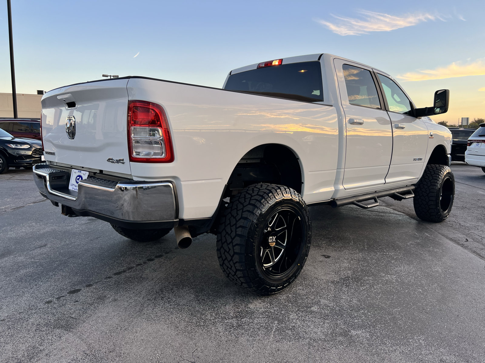 Used 2020 RAM 2500 Big Horn w/ Level 1 Equipment Group AWD/4WD image 9