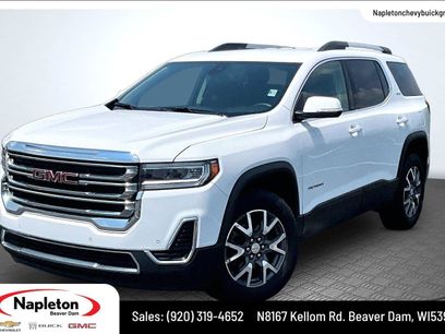 Used 2023 GMC Acadia SLE w/ Driver Convenience Package