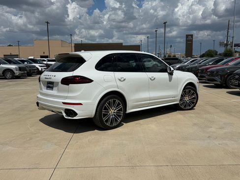 Used 2017 Porsche Cayenne GTS AWD/4WD image 7