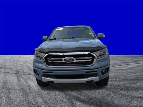 Certified 2023 Ford Ranger Lariat w/ FX4 Off-Road Package AWD/4WD image 8