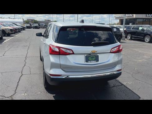 Certified 2021 Chevrolet Equinox LT FWD image 7