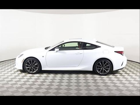 Certified 2020 Lexus RC 350 F Sport w/ Accessory Package 2 RWD image 3