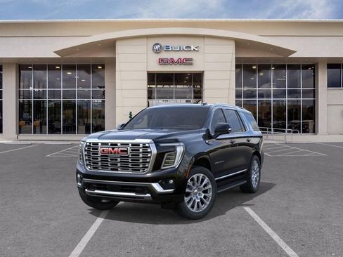 New 2026 GMC Yukon Denali w/ Advanced Technology Package RWD image 8