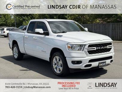 Certified 2023 RAM 1500 Big Horn