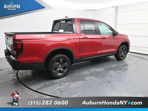 New 2026 Honda Ridgeline TrailSport image 12