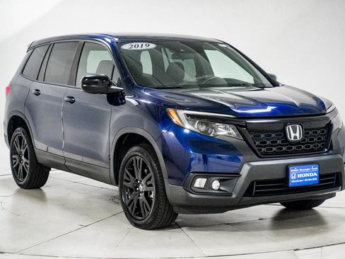 Used 2019 Honda Passport Sport image 13