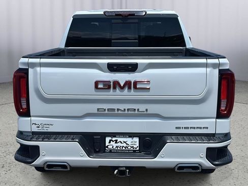 Used 2022 GMC Sierra 1500 Denali w/ Technology Package image 4
