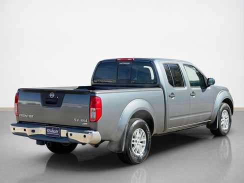 Used 2017 Nissan Frontier SV w/ SV Value Truck Package image 7