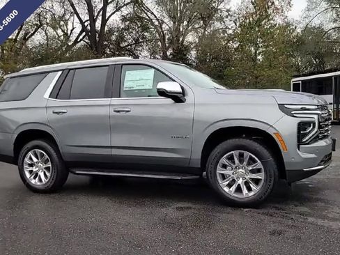 New 2026 Chevrolet Tahoe Premier w/ LPO, Get Active Package image 3