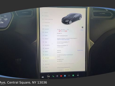 Used 2017 Tesla Model S P100D image 6