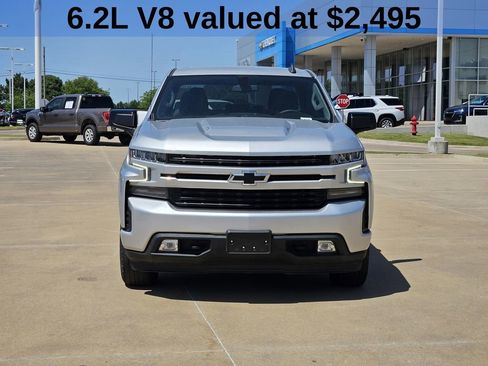 Used 2022 Chevrolet Silverado 1500 RST AWD/4WD image 2