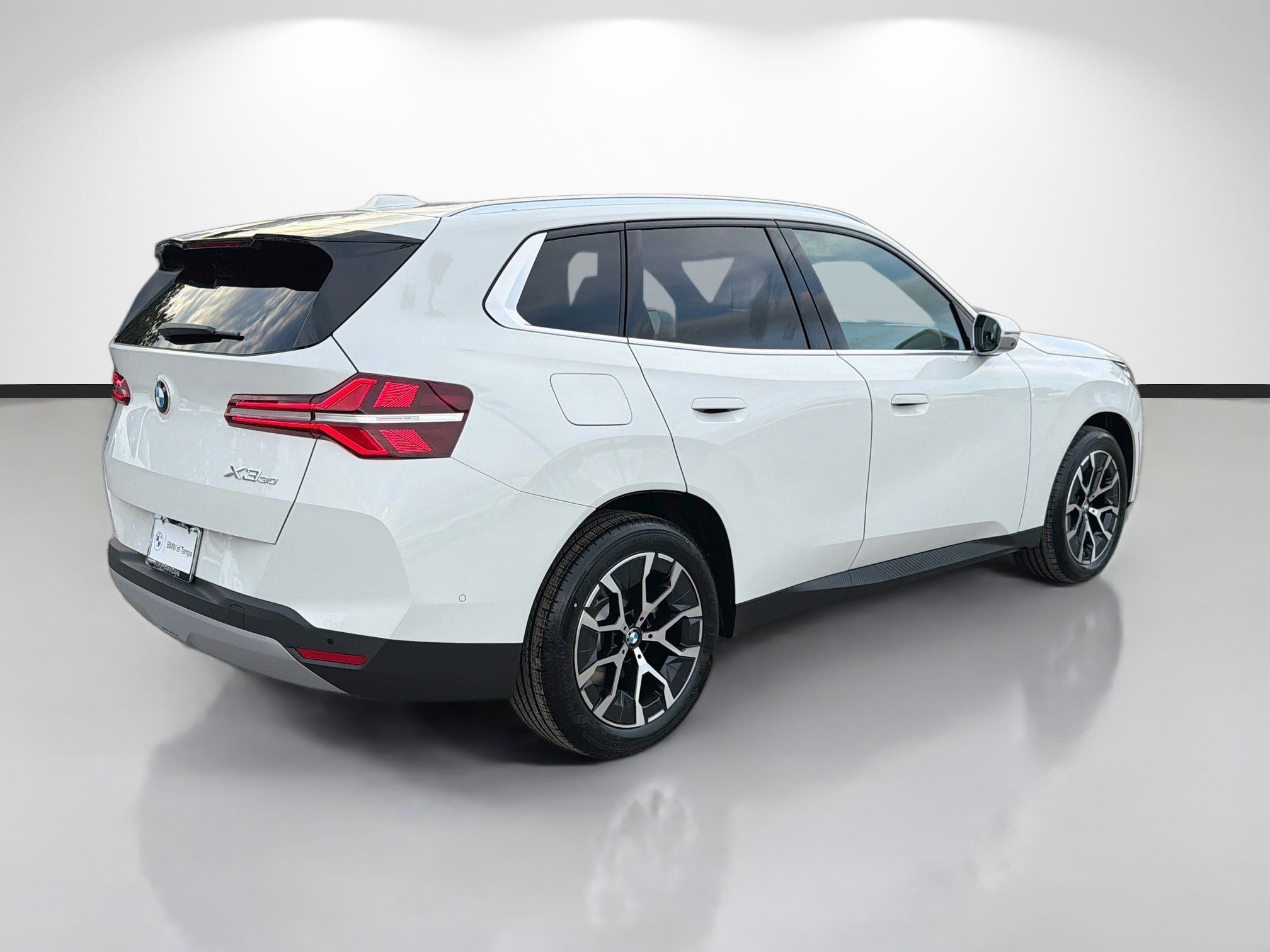 New 2026 BMW X3 xDrive30i w/ Premium Package AWD/4WD image 3