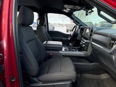 Certified 2025 Ford F150 XLT w/ Equipment Group 302A MID image 12