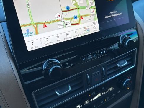 Certified 2024 INFINITI QX80 Sensory w/ Cargo Package image 29