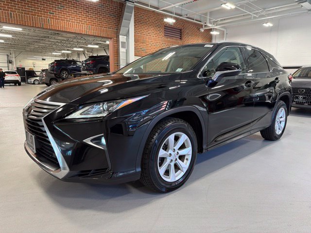 Used 2017 Lexus RX 350 AWD w/ Premium Package image 3