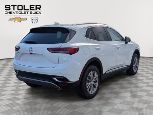 Used 2023 Buick Envision Preferred image 5