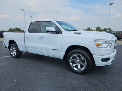 Used 2022 RAM 1500 Lone Star