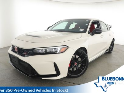Used 2024 Honda Civic Type R