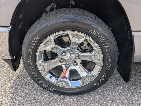 Used 2021 RAM 1500 Big Horn AWD/4WD image 20