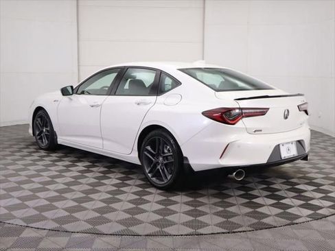New 2025 Acura TLX SH-AWD w/ A-SPEC Pkg image 7