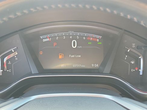 Used 2021 Honda CR-V EX-L image 20