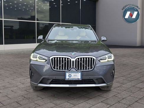 Used 2022 BMW X3 xDrive30i AWD/4WD image 8