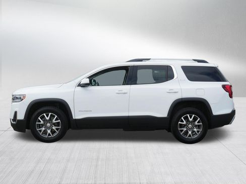Used 2022 GMC Acadia SLE w/ Driver Convenience Package AWD/4WD image 4