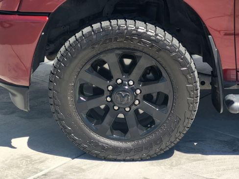 Used 2023 RAM 3500 Laramie AWD/4WD image 9