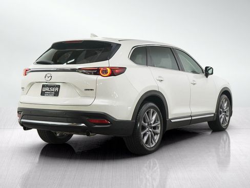Used 2023 MAZDA CX-9 Grand Touring AWD/4WD image 6