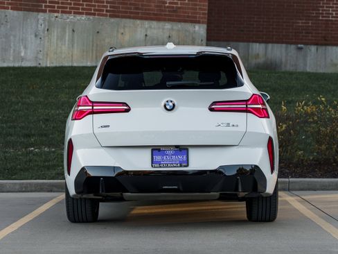 Used 2025 BMW X3 xDrive30i image 24