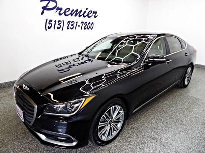 Used 2018 Genesis G80 3.8 w/ Option Group 03
